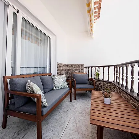 아파트 Bouganvillas 1 Bed In *