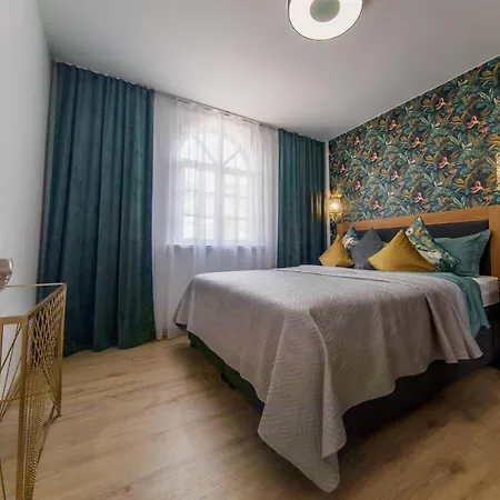 아파트 Bouganvillas 1 Bed In *
