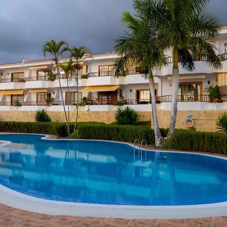 Bouganvillas 1 Bed In Costa Adeje (Tenerife)