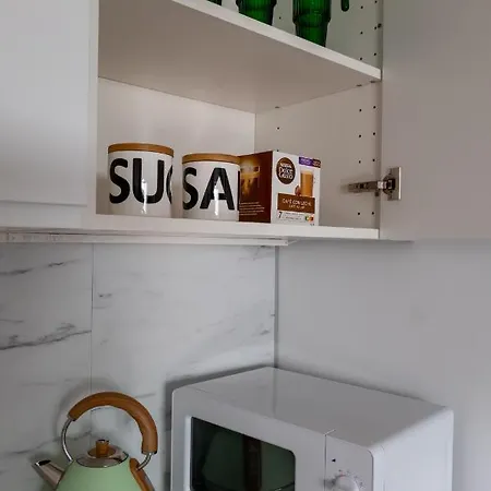 Bouganvillas 1 Bed In דירה אדחה